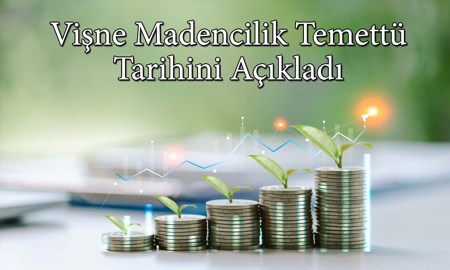 Vişne Madencilik (VSNMD) 0,33 TL temettü için tarihi açıkladı