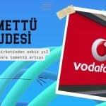 Vodafone sekiz yıl sonra ilk kez temettü artırıyor