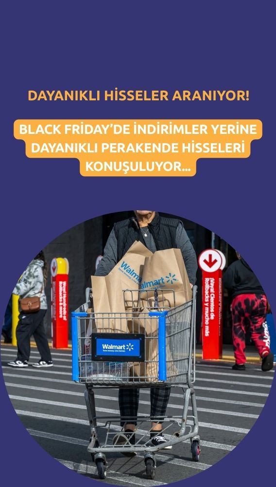 Black Friday'de öne çıkacak Wall Street hisseleri