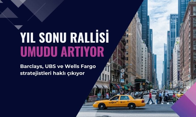 Wall Street’te ralli umudu: Dipten alımlar stratejistleri doğruluyor