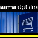 Walmart 3Ç25’te beklentileri aşarken görünümü de yükseltti