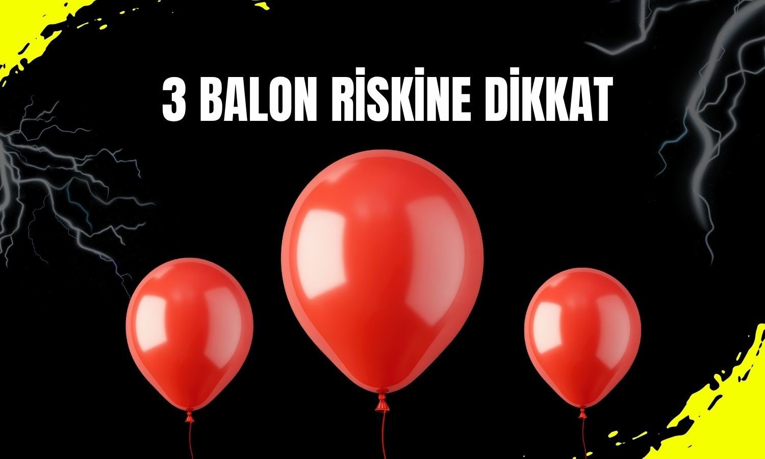 WEF Başkanı uyardı: Üç balon riskiyle karşı karşıyayız