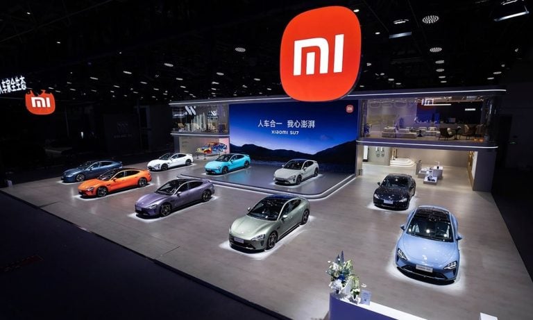 Xiaomi’nin üçüncü çeyrek kârı EV satışlarıyla yüzde 81 arttı