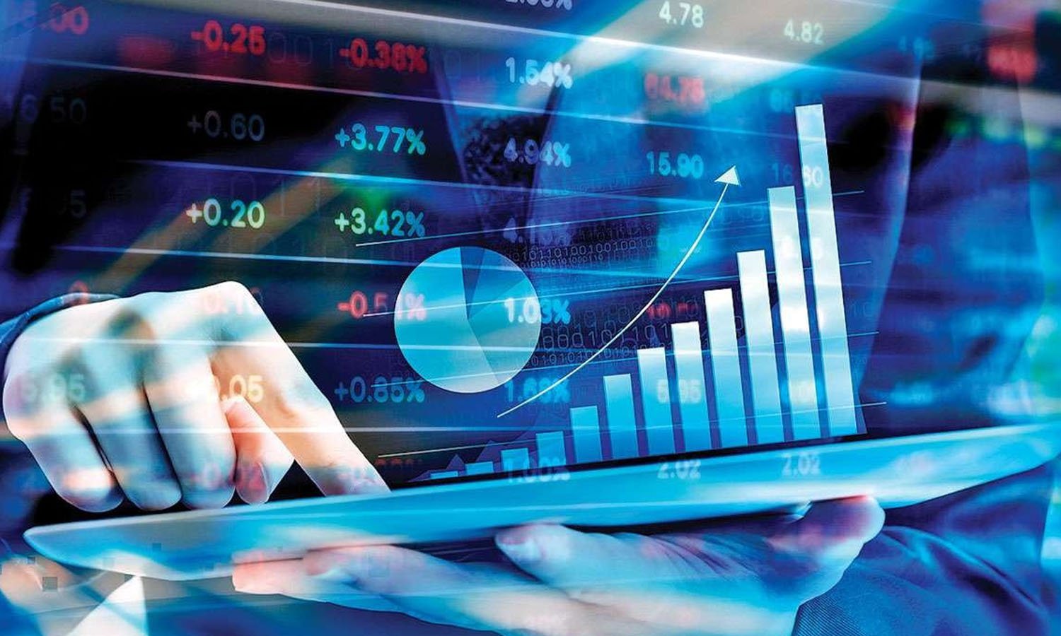 Yabancı yatırımcı borsada alıma geçti: 71,9 milyon dolar