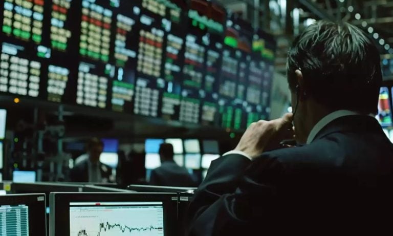 Yabancılar borsada satışa geçti: 158,8 milyon dolarlık çıkış