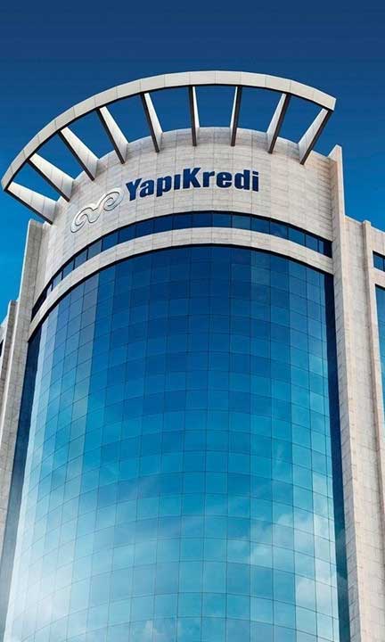 Yapı Kredi, yurt içi ve yurt dışı borçlanma için iki dev tavan belirledi