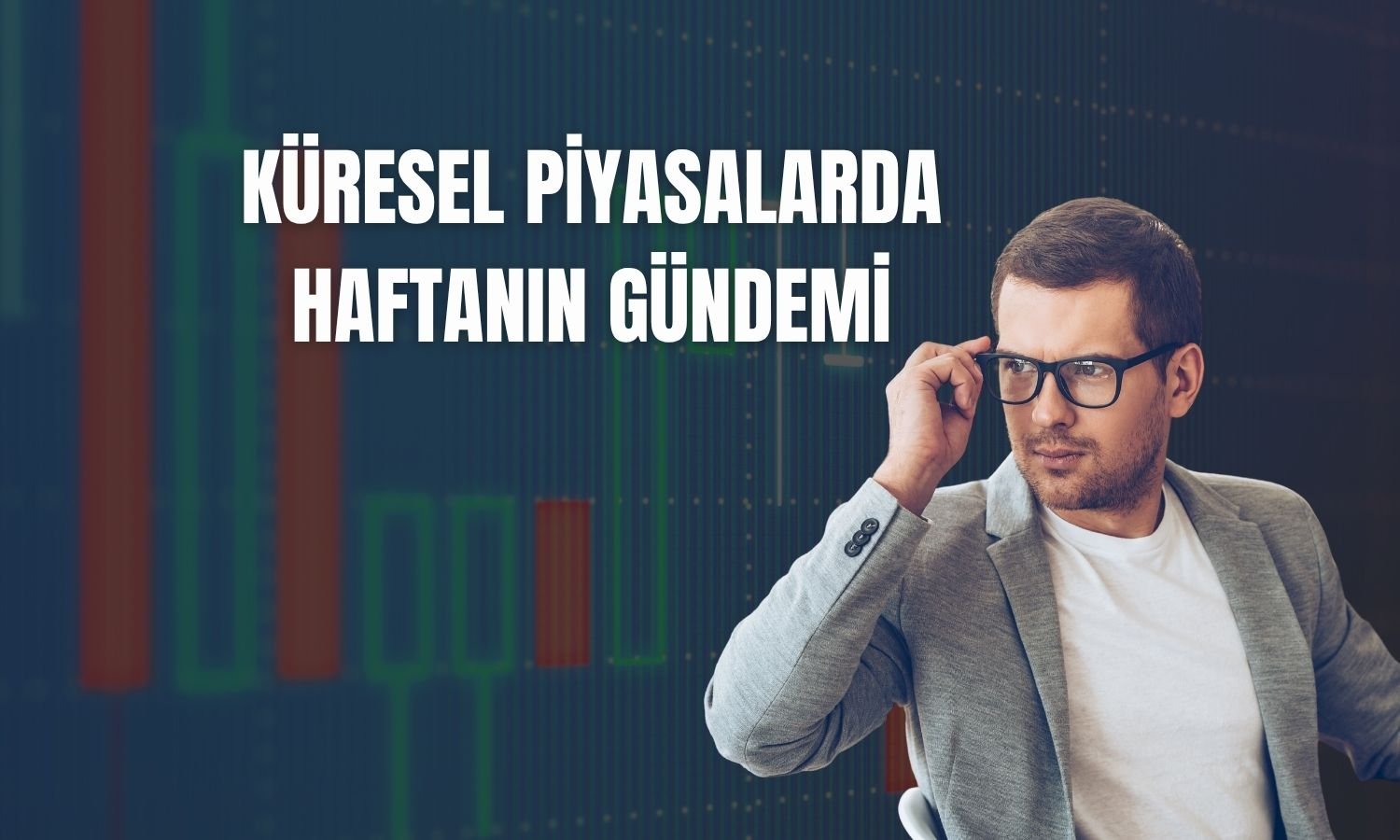 Yatırımcı takviminde veriler, faiz kararları, kazançlar olacak