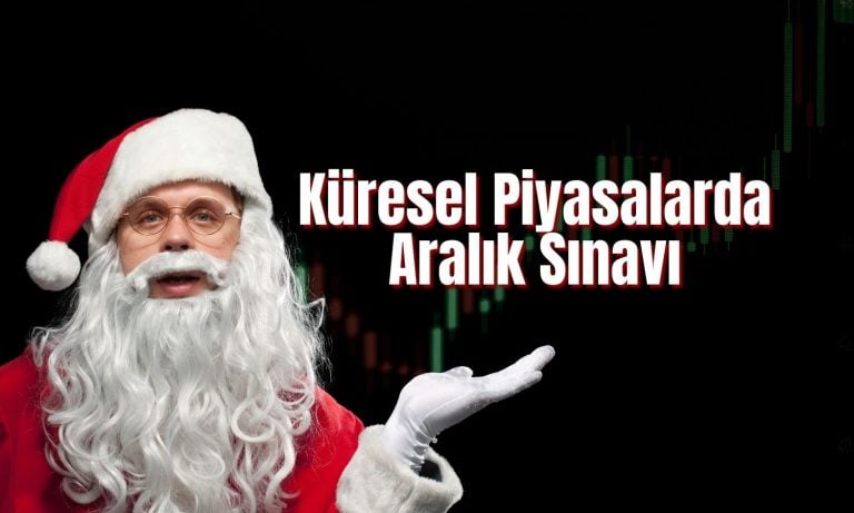 Yatırımcı tetikte: Noel rallisi mi, boş umutlar mı?