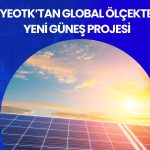 Yeo Teknoloji’den 75 milyon Euro’luk EPC adımı