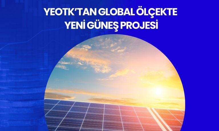 Yeo Teknoloji’den 75 milyon Euro’luk EPC adımı