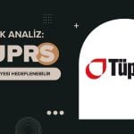 Yükseliş sürüyor: TUPRS için 210 TL hedefi paylaşıldı
