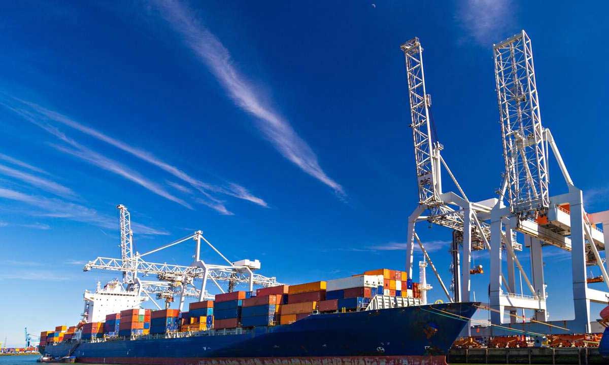 Yurt dışı ÜFE Ekim’de yılın en yavaş artışını kaydetti