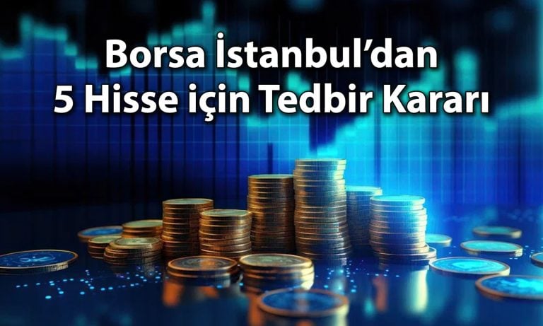 Yüzde 282 yükselen ALKLC için tedbir kararı alındı