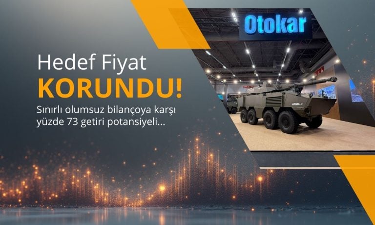 Yüzde 73 potansiyel: OTKAR hedef fiyatı ve tavsiyesi korundu