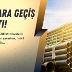 Zarara geçen Kardemir’in (KRDMD) hedef fiyatı korundu