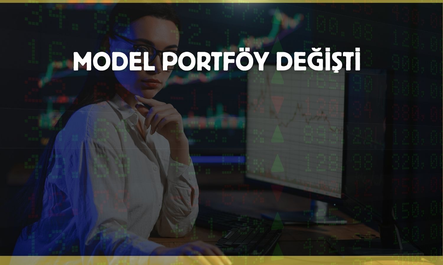 Zayıf 3Ç25 sonrası TOASO portföyden çıktı, YKBNK eklendi