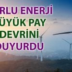 ZOREN’den stratejik hamle: Gökçedağ RES Rönesans Enerji’ye satıldı