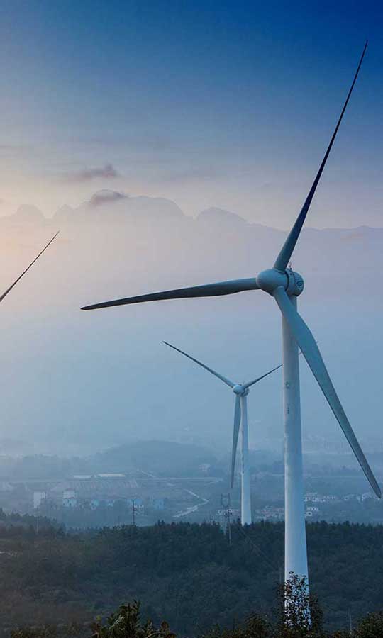 ZOREN'den stratejik hamle: Gökçedağ RES Rönesans Enerji'ye satıldı