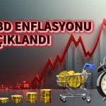 ABD’de enflasyon Kasım’da beklentinin çok altında geldi