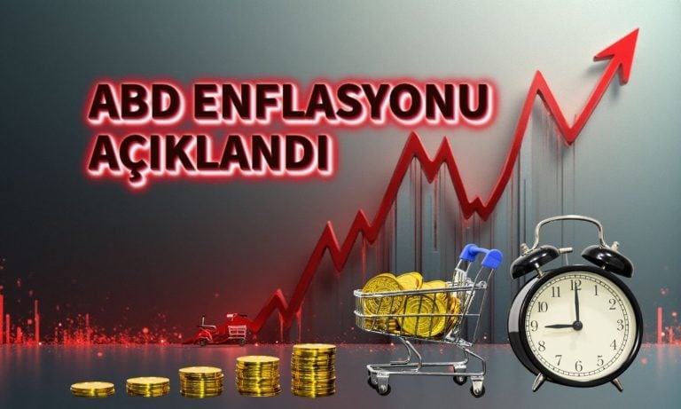 ABD'de enflasyon Kasım'da beklentinin çok altında geldi