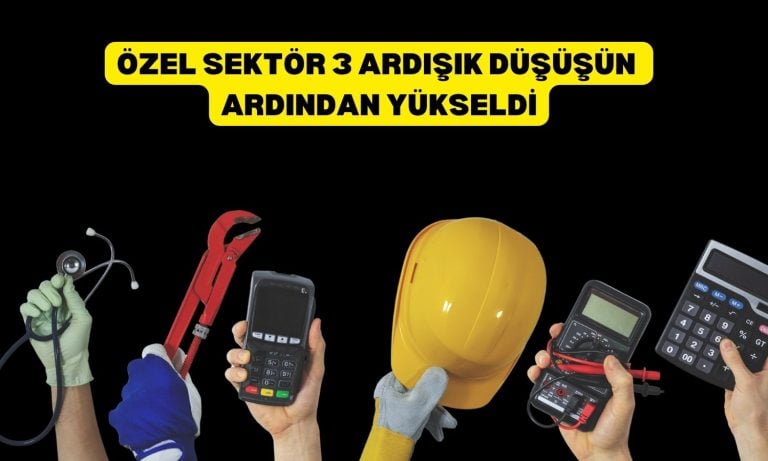 ABD özel sektör istihdamı yükselişe geçti!