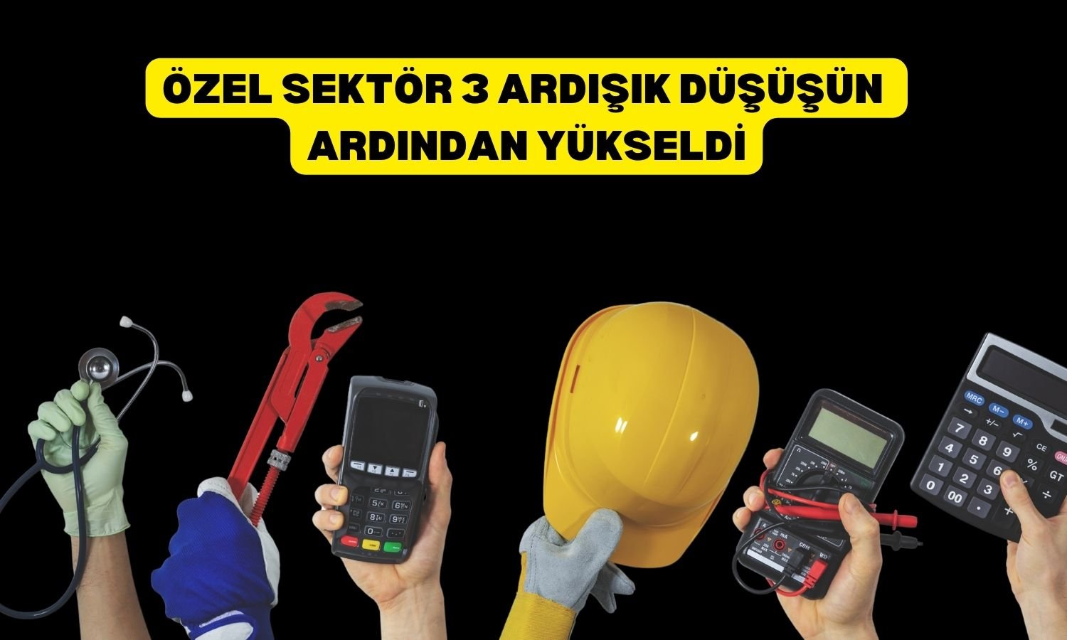 ABD özel sektör istihdamı yükselişe geçti!