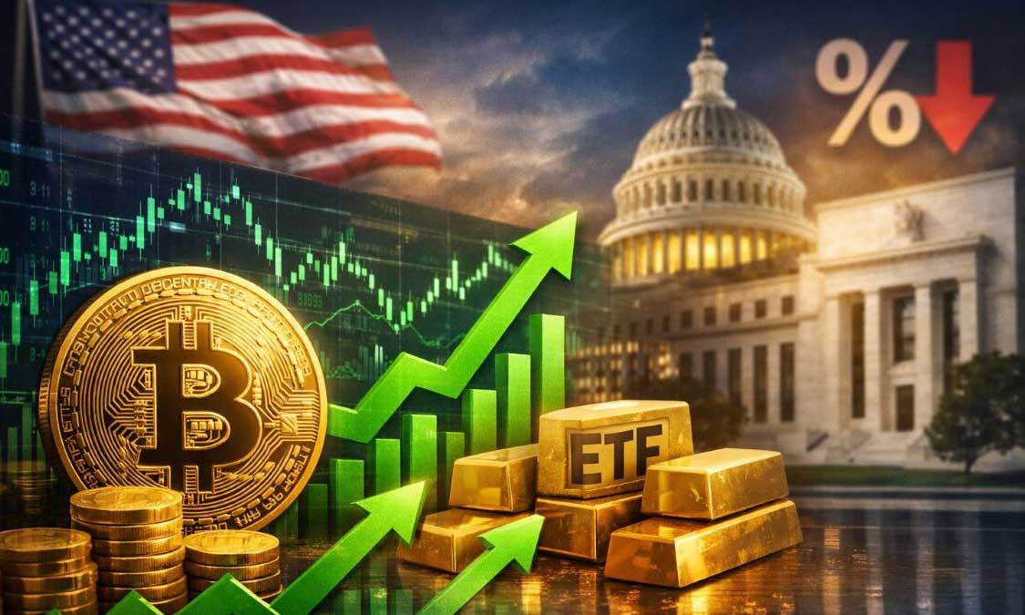ABD’de spot Bitcoin ETF’lerinde yedi gün sonra toparlanma