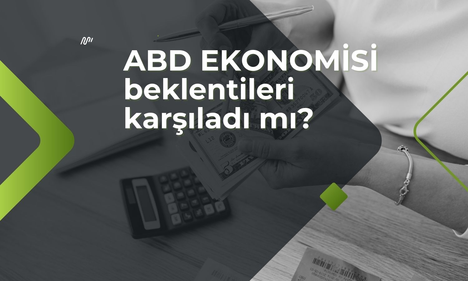 ABD ekonomisinde son iki yılın en güçlü büyümesi