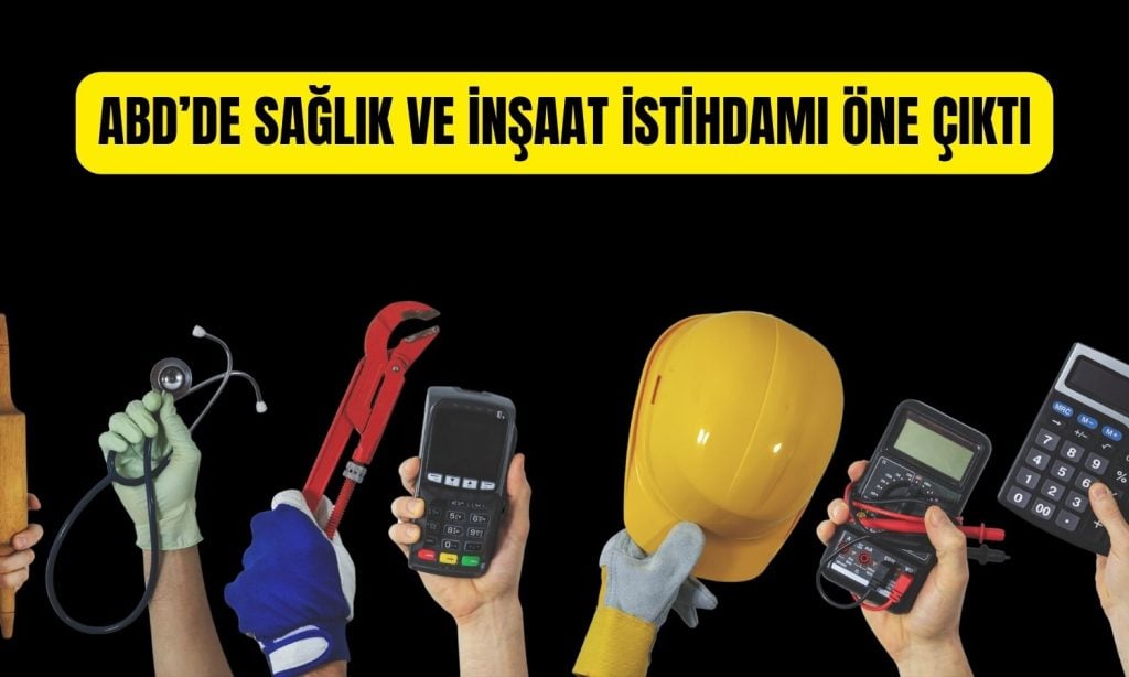 ABD’de istihdam artışı Kasım’da beklentileri aştı!