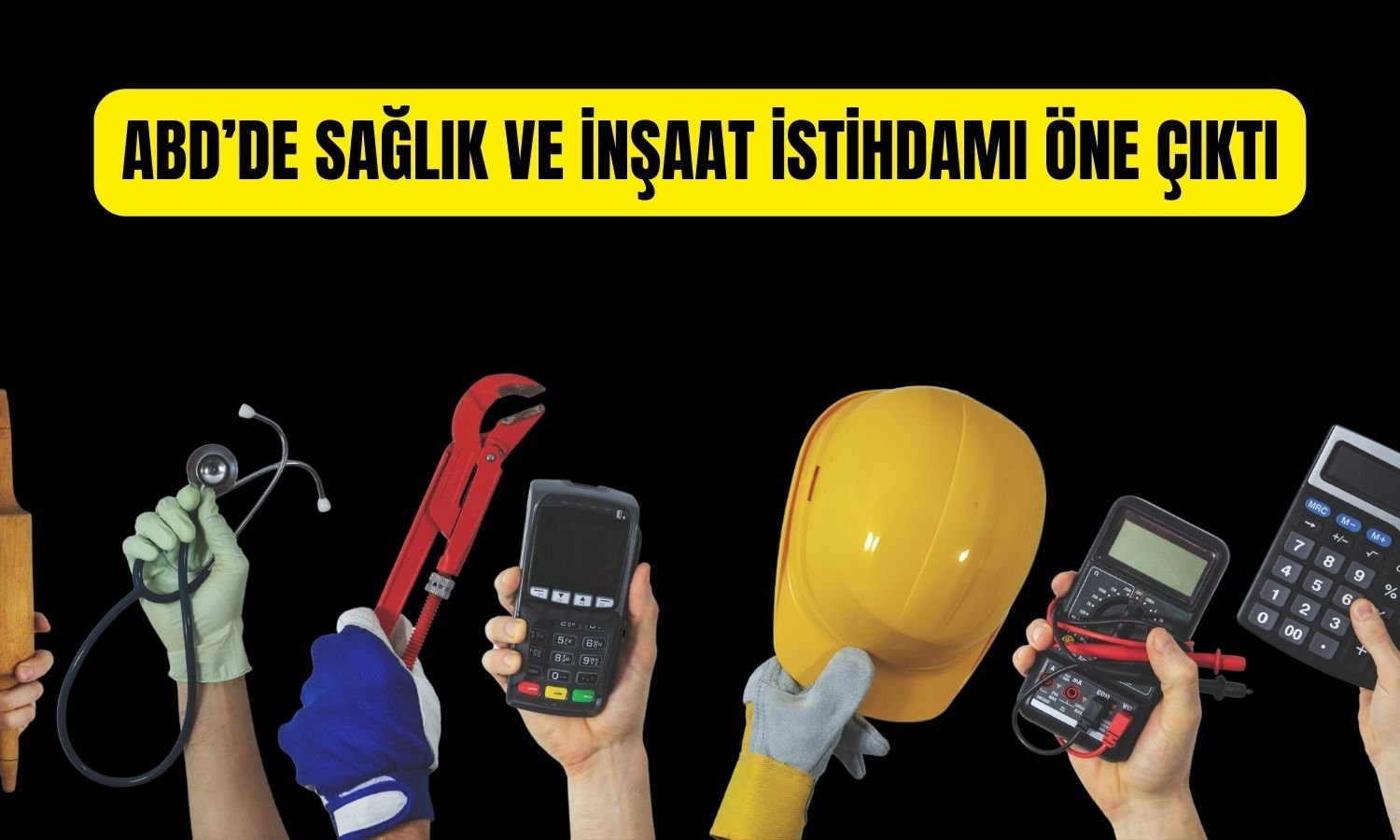 ABD’de istihdam artışı Kasım’da beklentileri aştı!