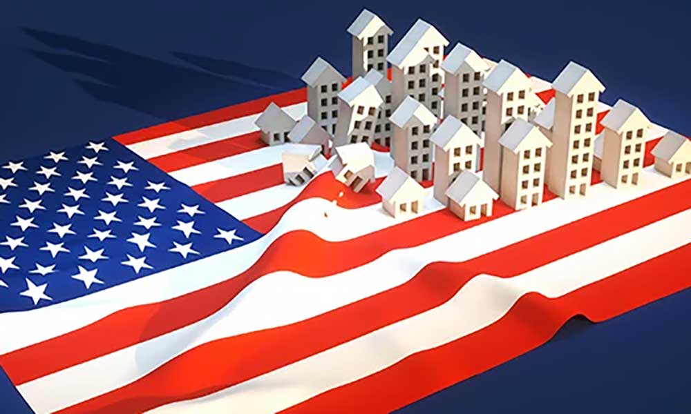 ABD’de konut fiyat artışı 13 yılın en düşük seviyesine geriledi
