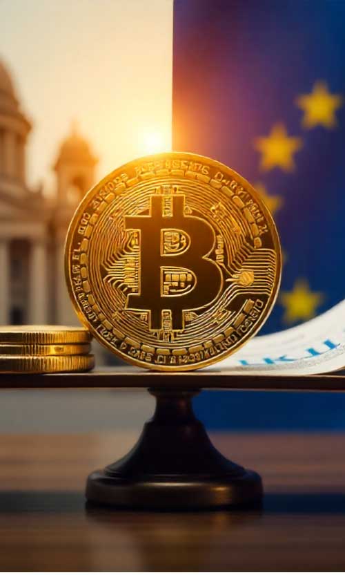 AB’de kripto işlemlerine sıkı takip: Vergi bildirimi zorunlu oluyor