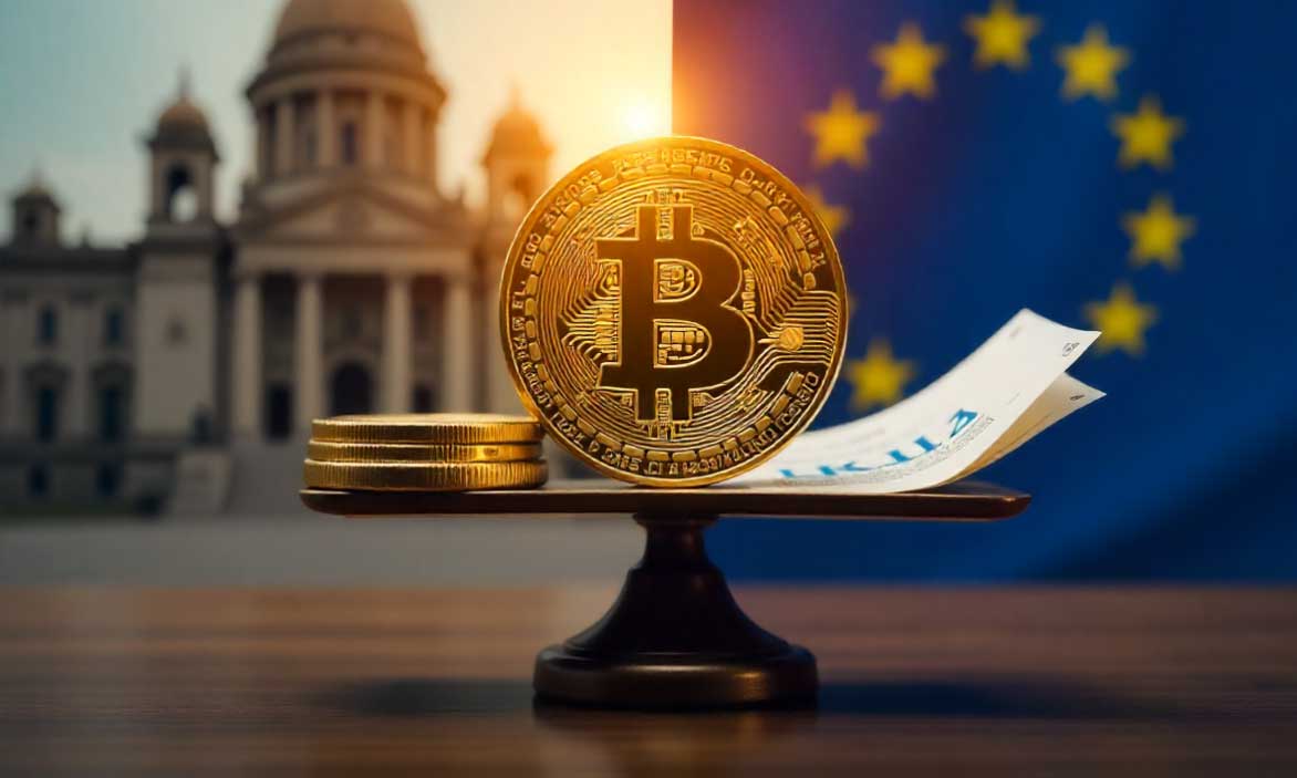 AB’de kripto işlemlerine sıkı takip: Vergi bildirimi zorunlu oluyor