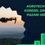 Agrotech üçlü ortaklıkla drone pazarına giriyor