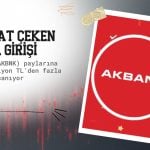 Akbank (AKBNK) paylarına dikkat çeken para girişi