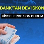 Akbank, takipteki kredileri yüzde 79 iskontoyla sattı