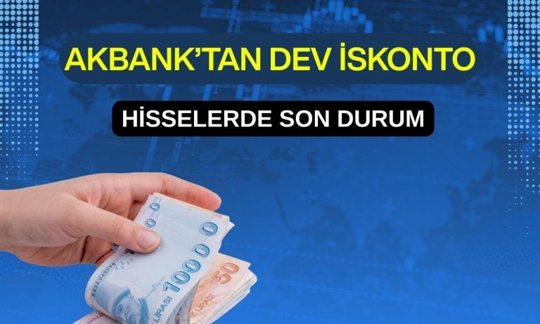 Akbank, takipteki kredileri yüzde 79 iskontoyla sattı