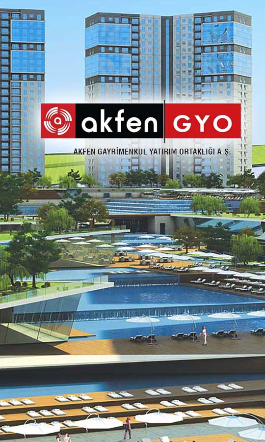 Akfen GYO’dan 10 milyon euroluk gayrimenkul hamlesi