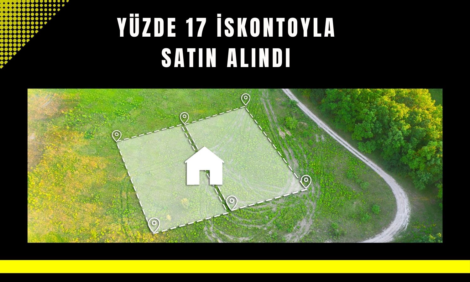 Akfen GYO’dan Gebze’de 1,39 milyar TL’lik arsa alımı