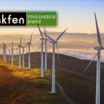 Akfen Yenilenebilir Enerji’nin RES kurulu gücü 887 MW’a ulaştı