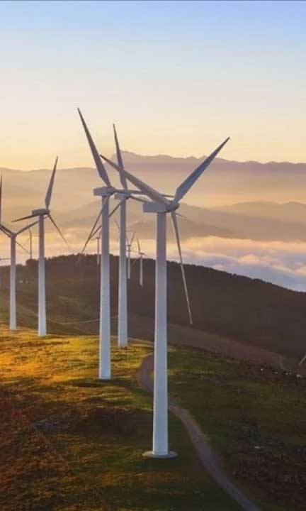 Akfen Yenilenebilir Enerji’nin RES kurulu gücü 887 MW’a ulaştı