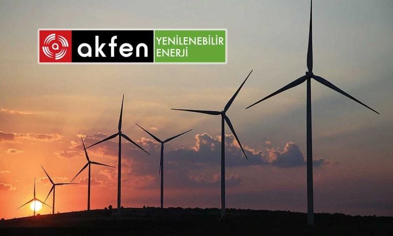 Akfen’in rüzgâr yatırımlarında yeni aşama: 5,9 MW daha üretime geçti