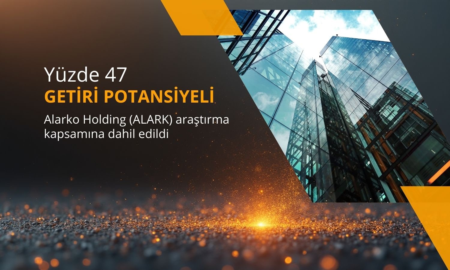 Alarko Holding (ALARK) 2026 hedef fiyatı açıklandı