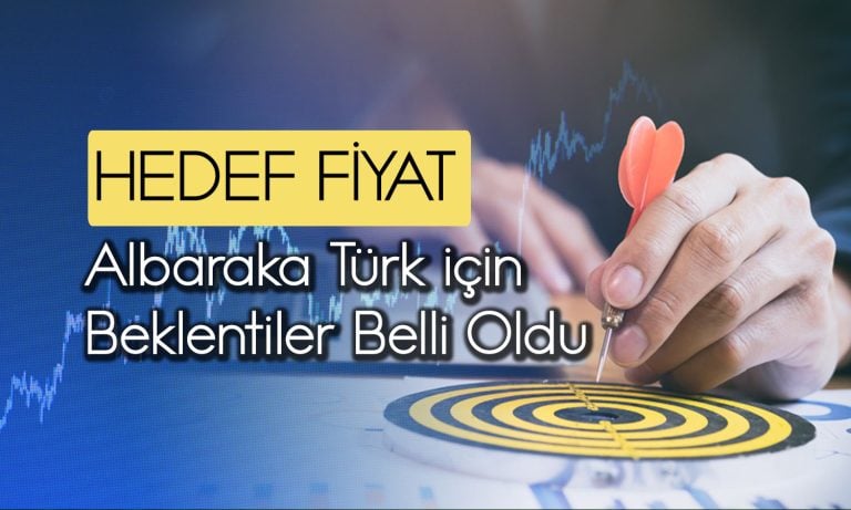 Albaraka Türk (ALBRK) için yeni rapor! 10 TL’yi aşması bekleniyor