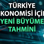 Allianz Trade’e göre Türkiye’nin büyümesi 2026’da hızlanacak