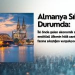 Almanya ekonomisinde toparlanma yine zayıf: Tahminler düşürüldü