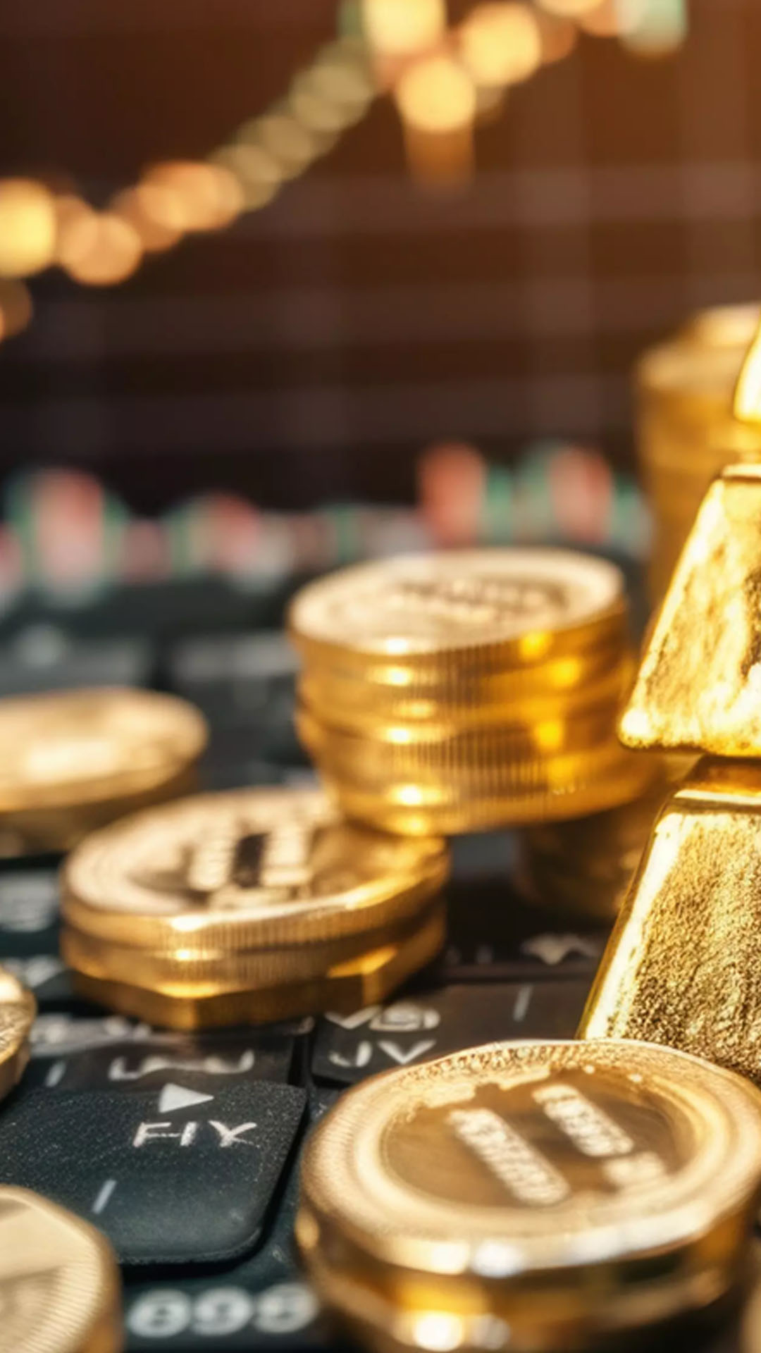 Altın fiyatları kritik direnci aştı! Rekordan rekora koşuyor