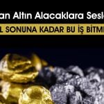 Altın ve gümüş için 2026 beklentileri: Sert düşüşler olabilir