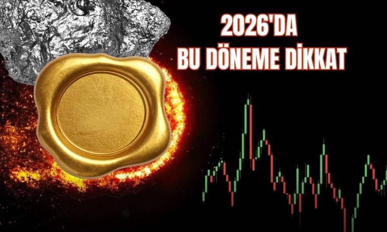 Altın ve gümüş için tahmin: 5 bin dolar ve 62 dolar kapıda!