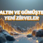 Altın ve gümüşte yeni rekorlar: Ralli devam ediyor